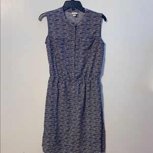 🚨5/$25🚨 Merona dress size medium black and white